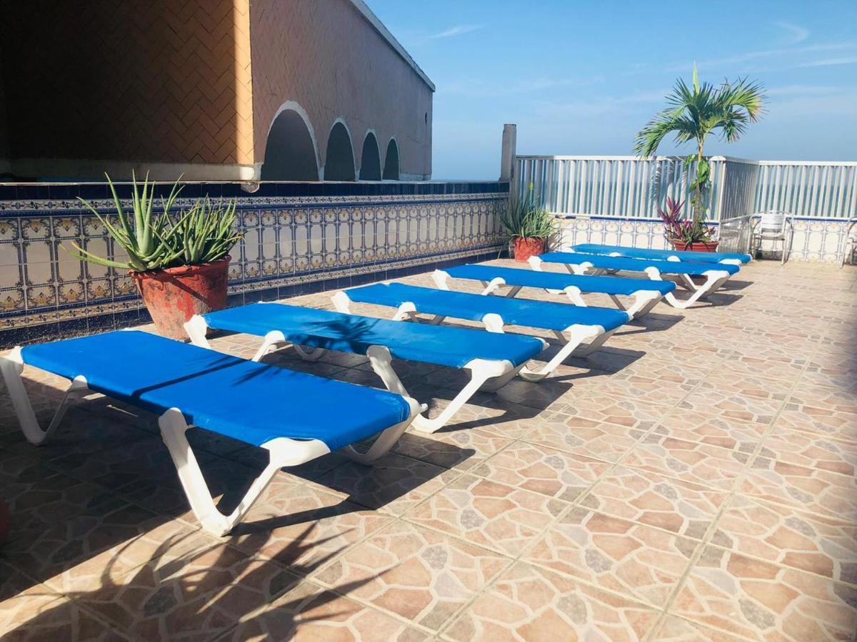 Cartagena Hotel Costa Del Sol מראה חיצוני תמונה