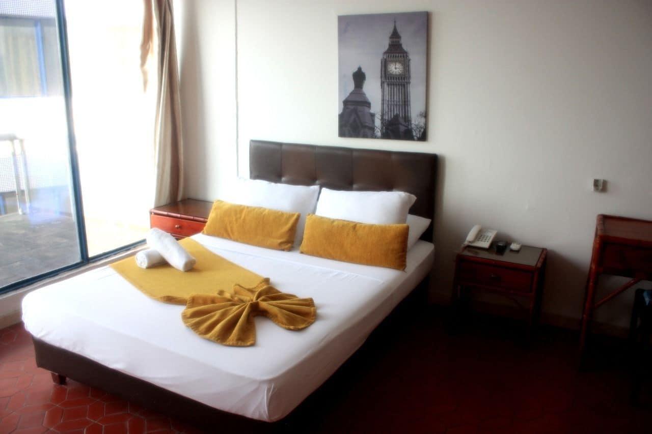 Cartagena Hotel Costa Del Sol מראה חיצוני תמונה